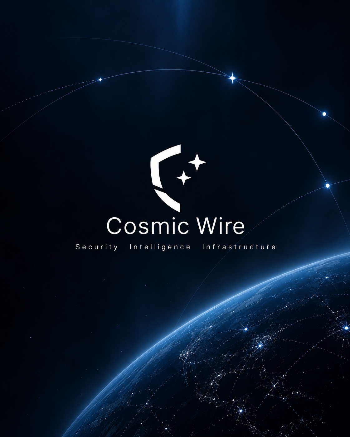 Cosmic Wire — Security, Intelligence, Infrastructure